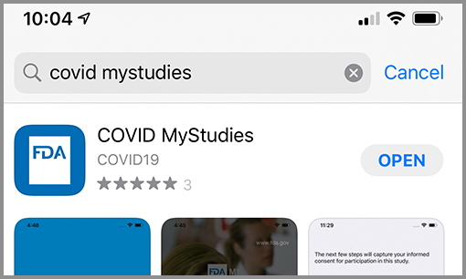 FDA releases COVID MyStudies with support from Harvard Pilgrim Healthcare Institute and LabKey