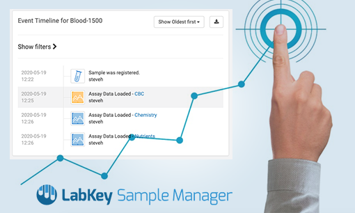 3 Tips for Tracking Lab Samples