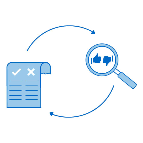 Regularly evaluate and refine the standard nomenclature you use in your scientific research.