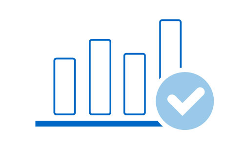 Draw reliable conclusions from your experiment data